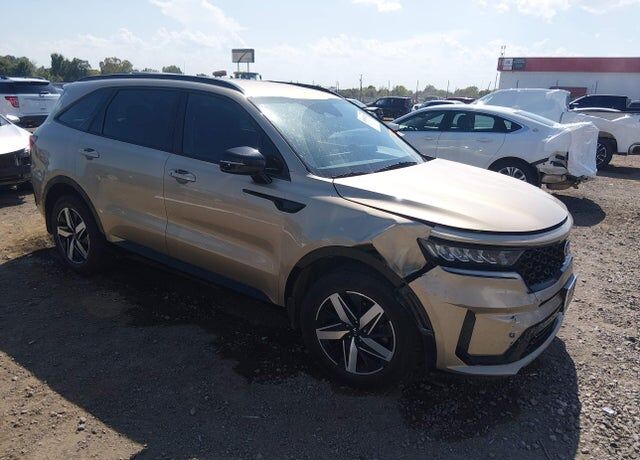 2021 KIA Sorento