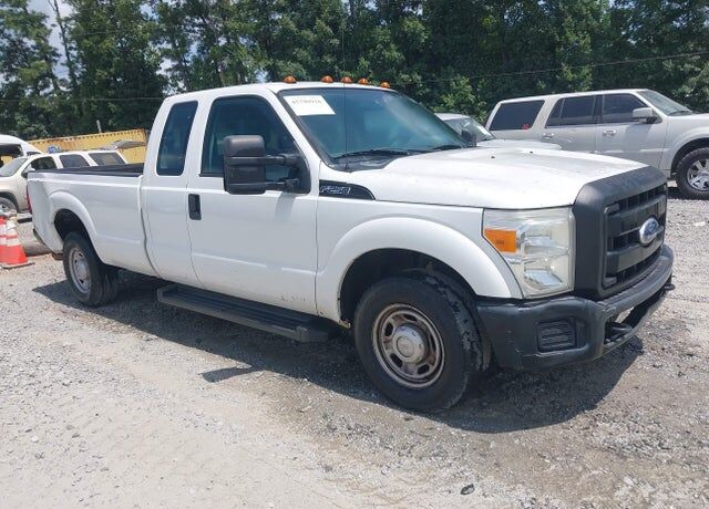 2012 FORD F-250
