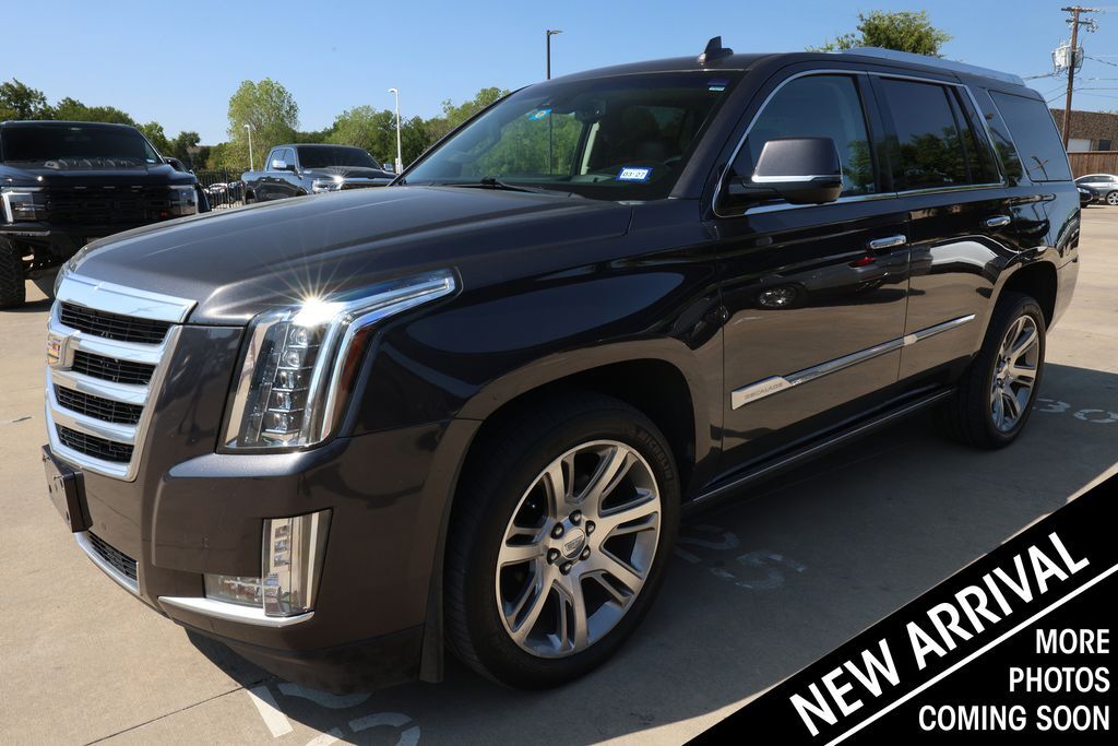 2016 CADILLAC Escalade