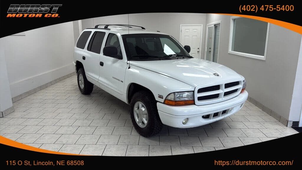 2000 DODGE Durango