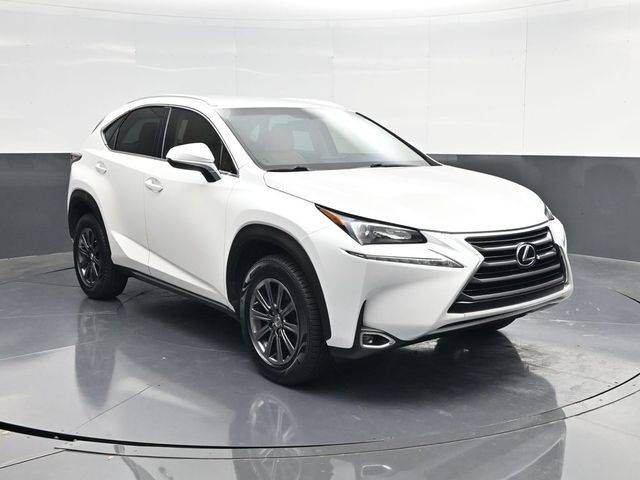 2017 LEXUS NX
