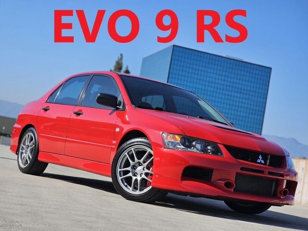 2006 MITSUBISHI Lancer