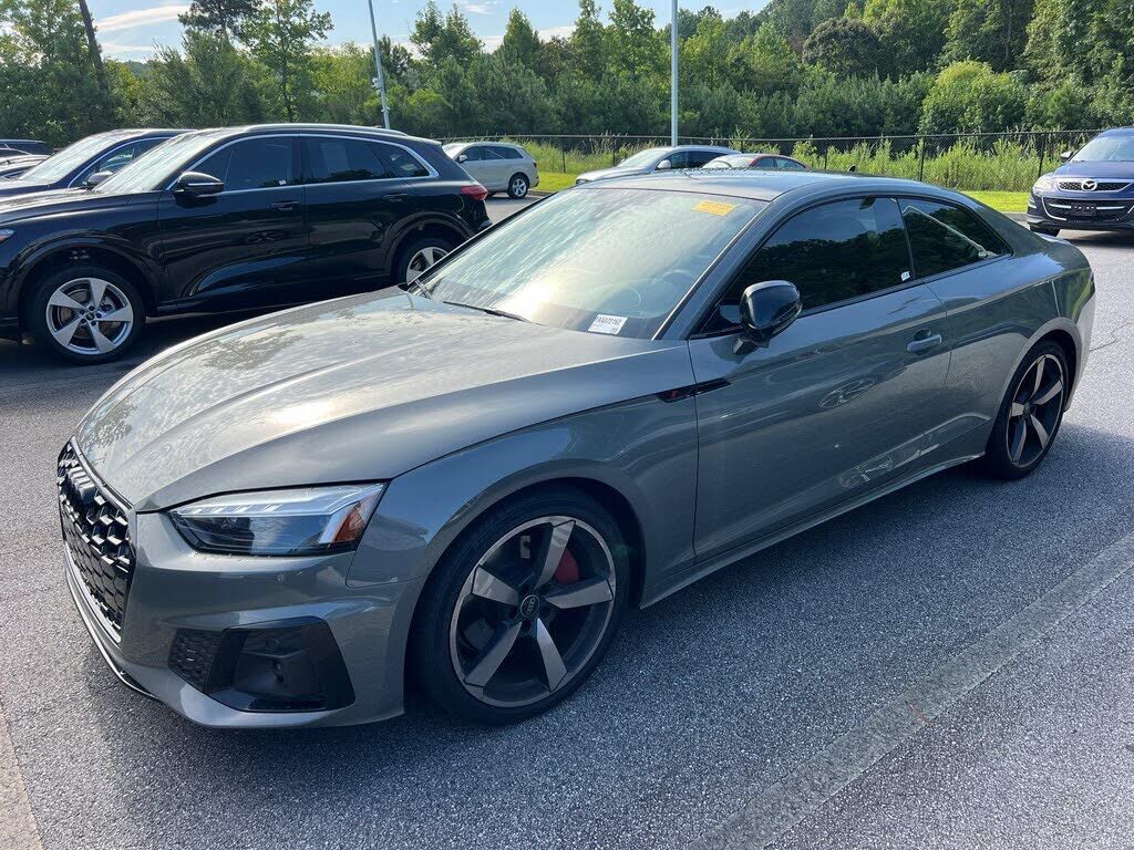 2024 AUDI A5
