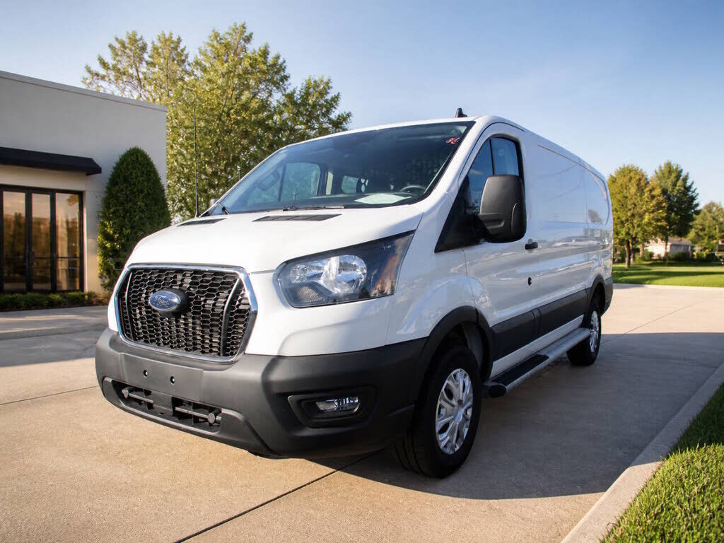 2025 FORD Transit