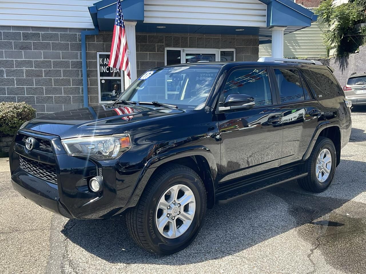 2017 TOYOTA 4-Runner