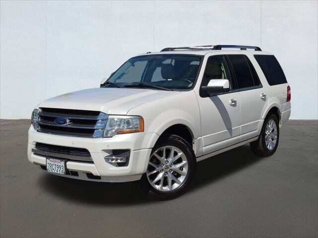 2016 FORD Expedition