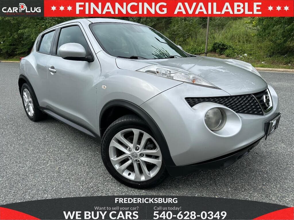 2013 NISSAN Juke
