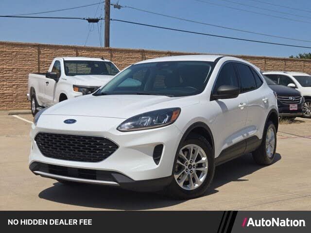 2022 FORD Escape