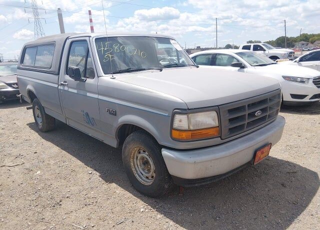 1993 FORD F-150