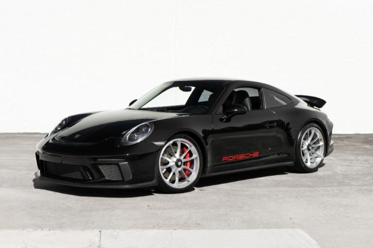 2018 PORSCHE 911