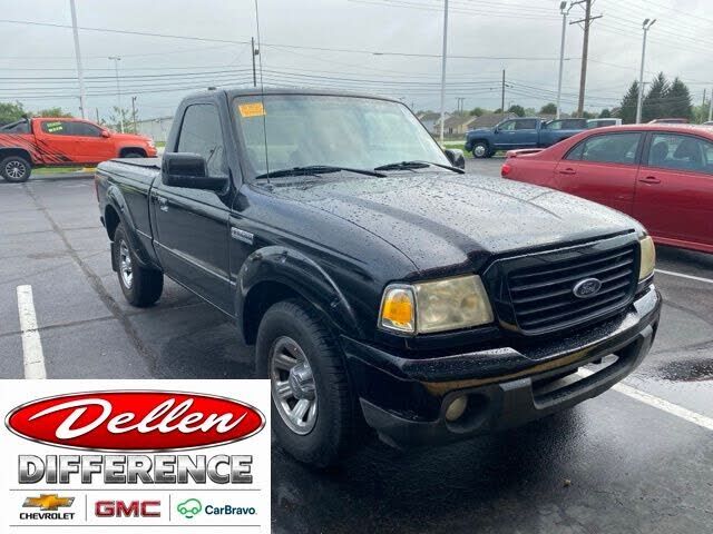 2009 FORD Ranger