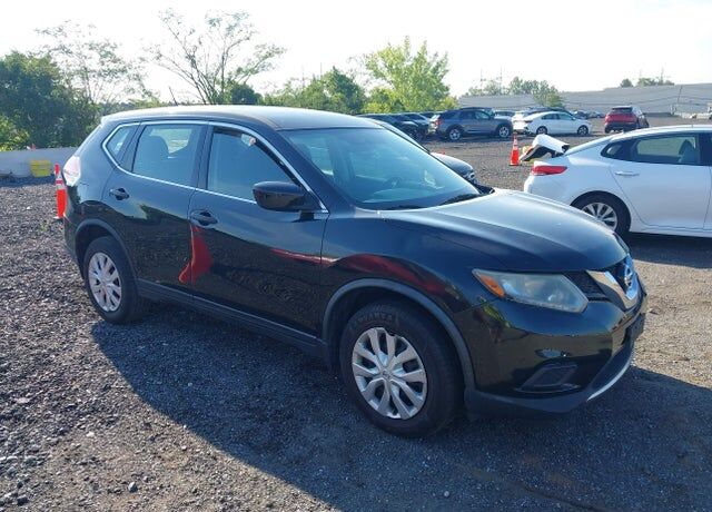 2016 NISSAN Rogue