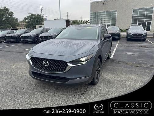 2026 MAZDA CX-30
