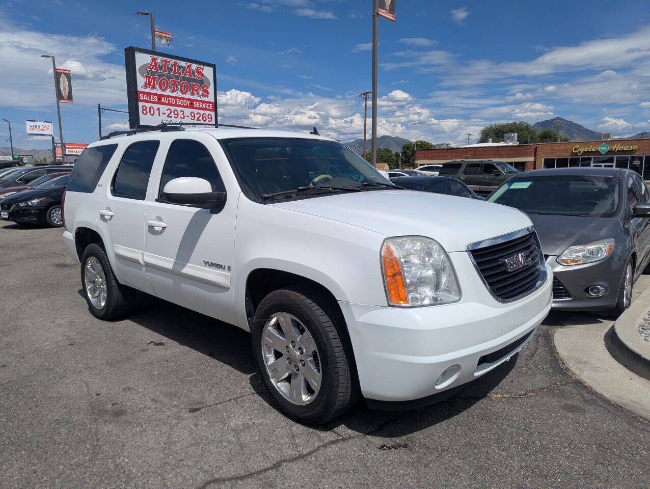 2007 GMC Yukon