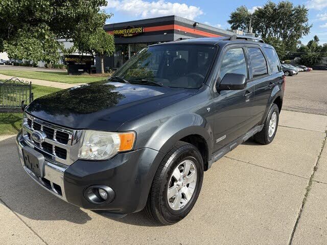 2008 FORD Escape