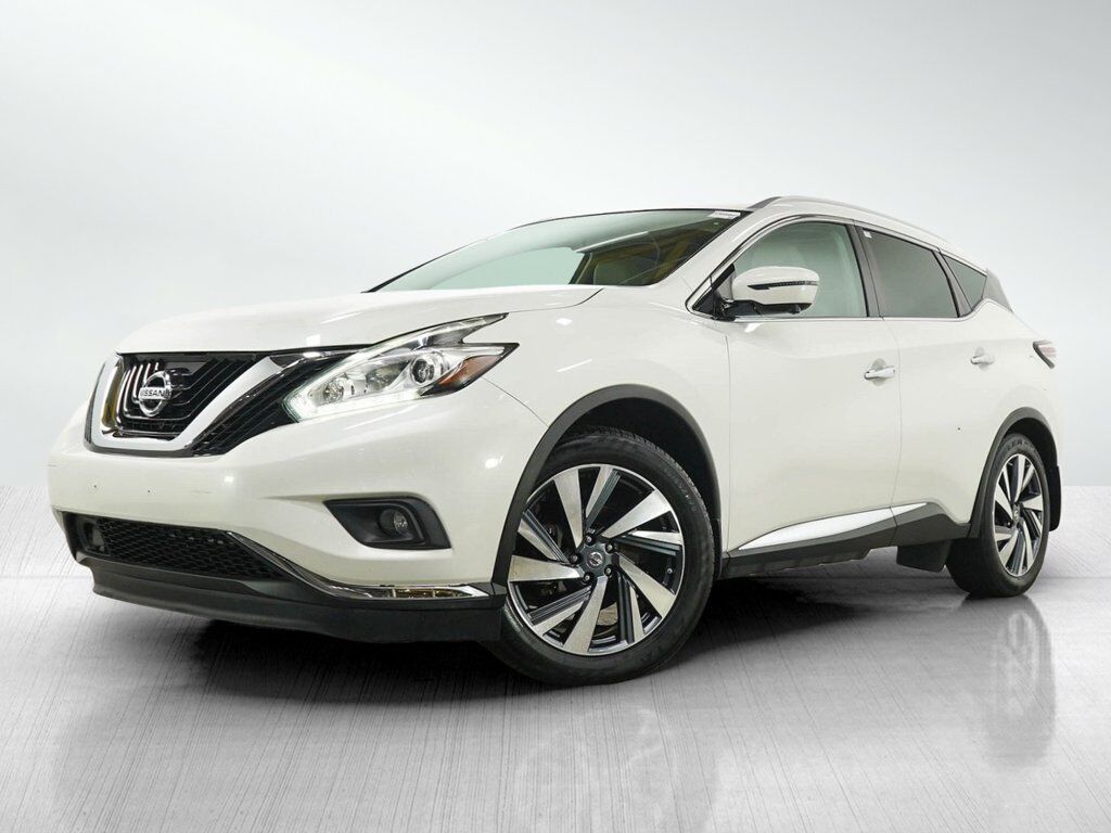 2017 NISSAN Murano