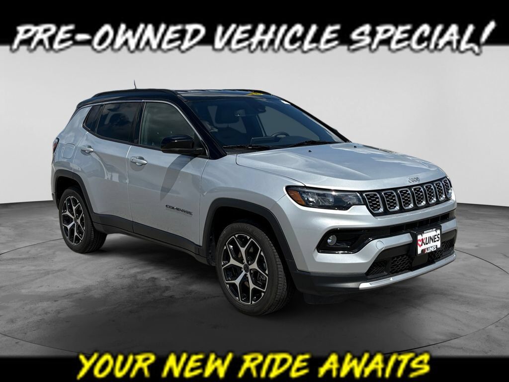 2025 JEEP Compass