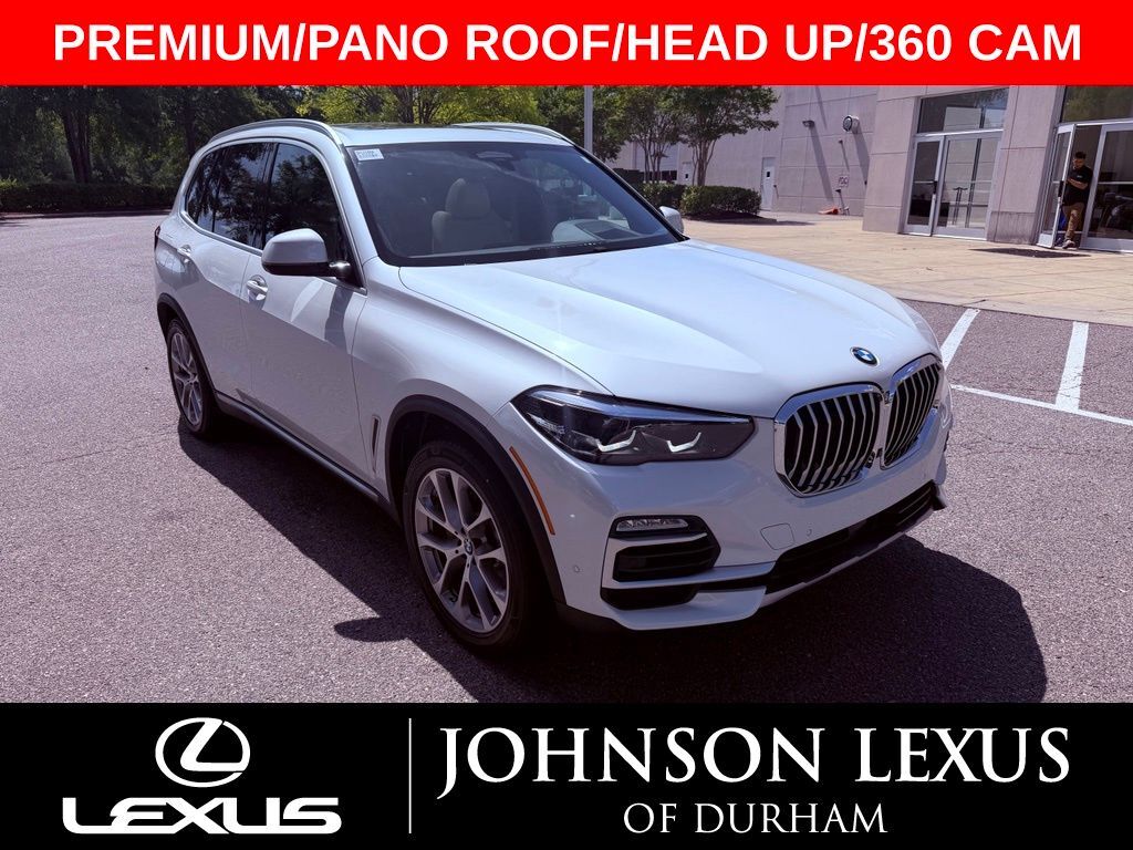 2020 BMW X5