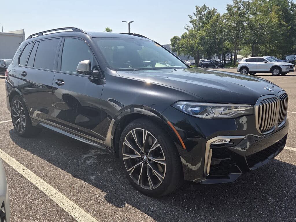 2020 BMW X7