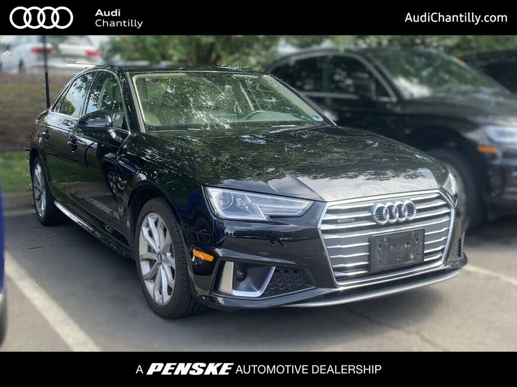 2019 AUDI A4