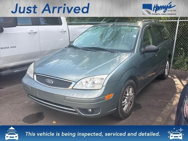 2006 FORD Focus