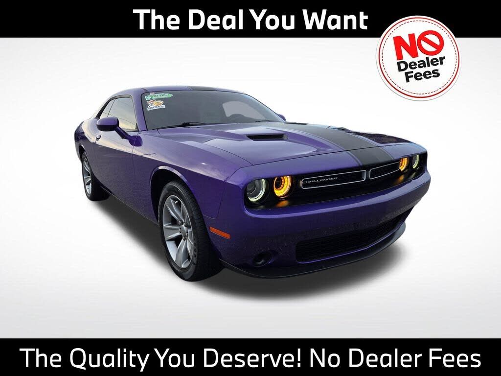 2019 DODGE Challenger
