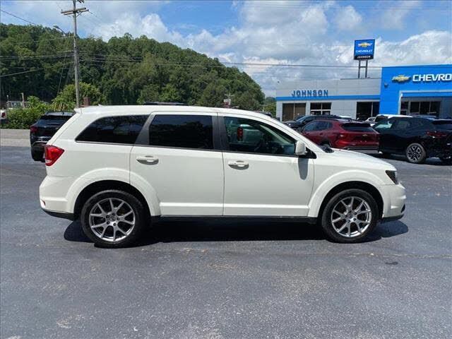 2018 DODGE Journey