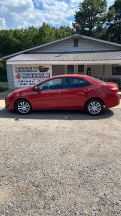 2017 TOYOTA Corolla