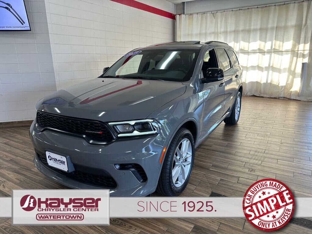 2025 DODGE Durango