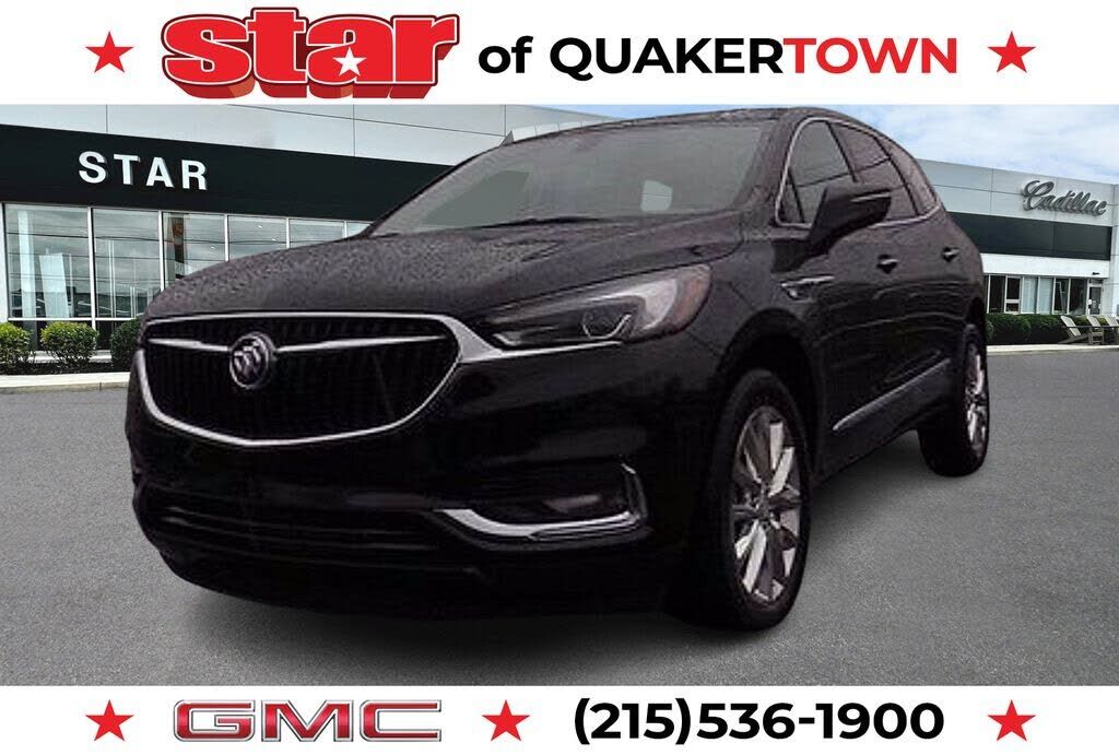 2020 BUICK Enclave