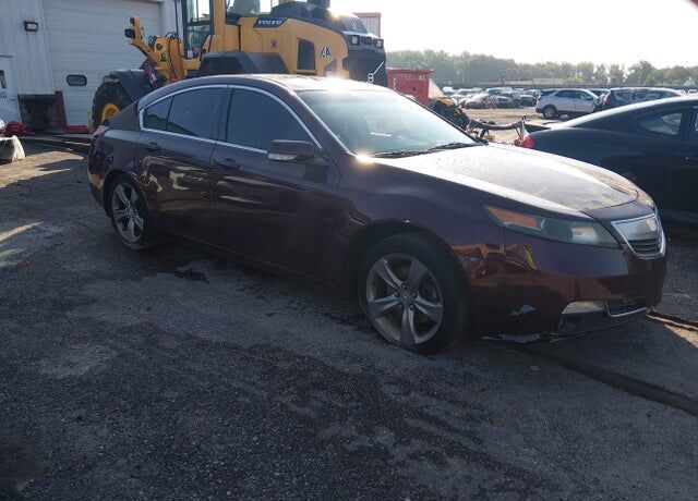 2012 ACURA TL