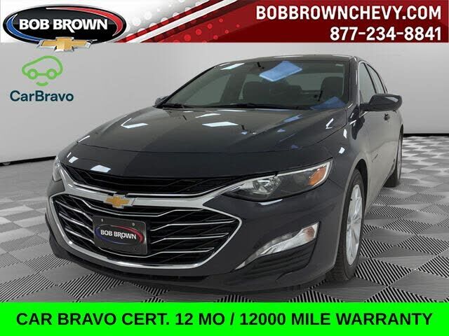 2025 CHEVROLET Malibu