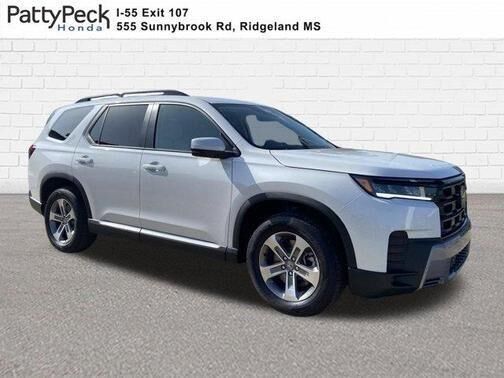 2026 HONDA Pilot