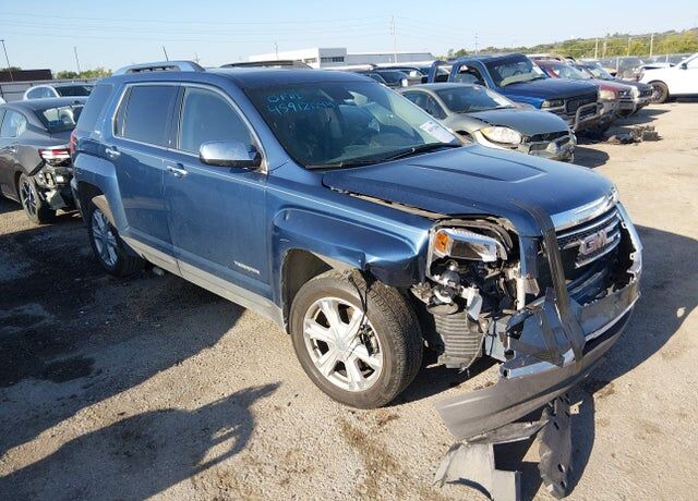 2017 GMC Terrain
