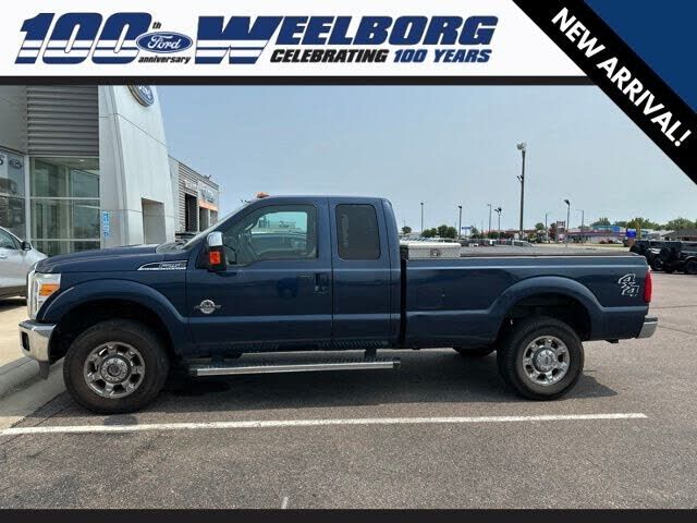 2015 FORD F-250
