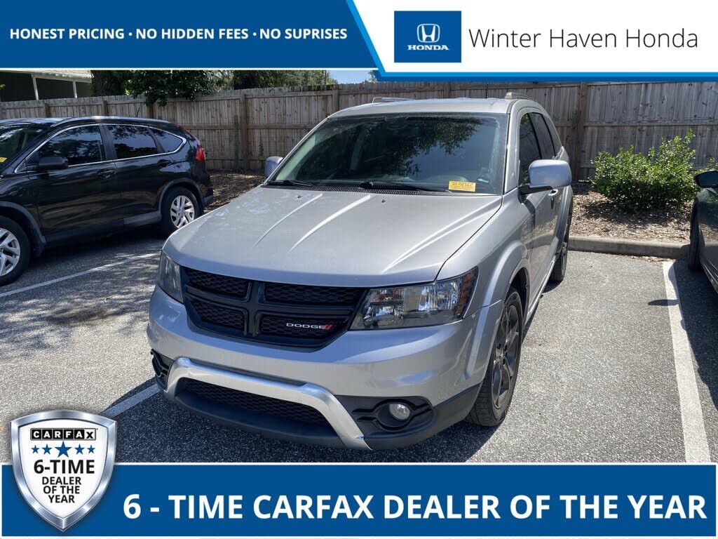 2019 DODGE Journey