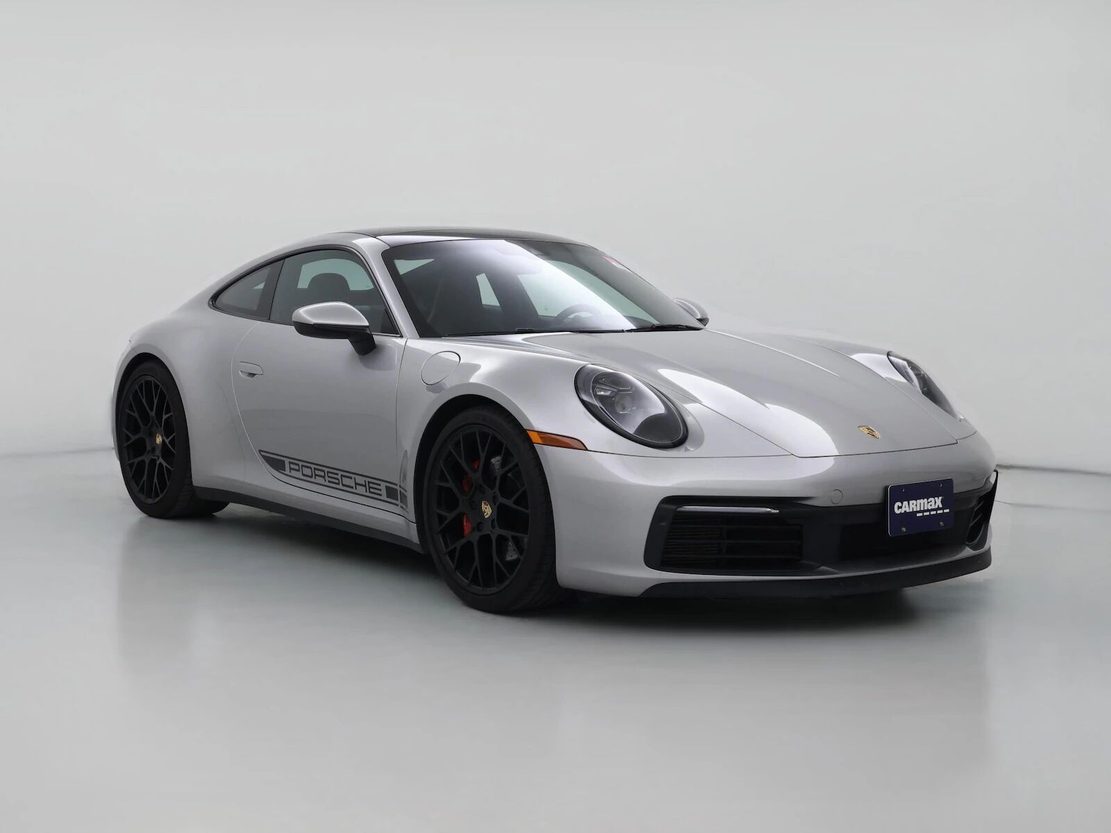 2020 PORSCHE 911