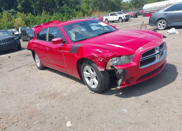 2012 DODGE Charger