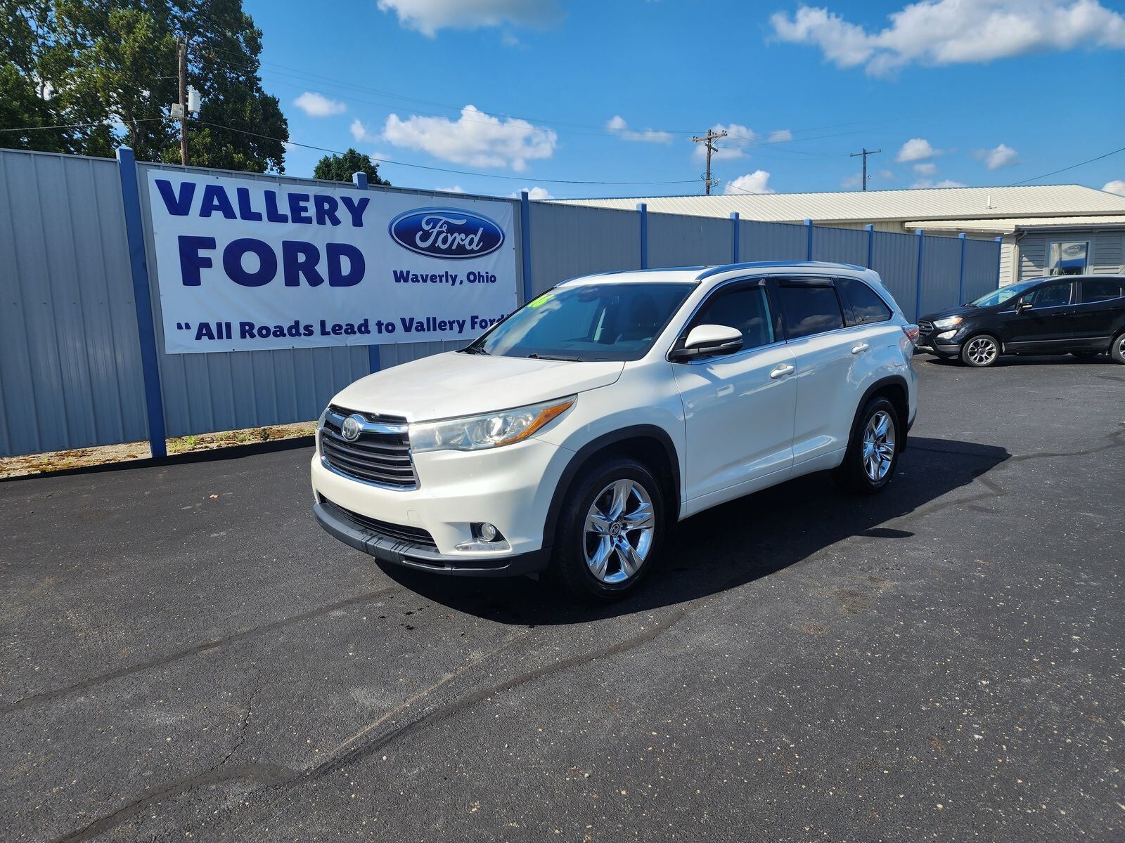 2016 TOYOTA Highlander