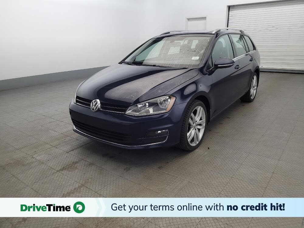 2015 VOLKSWAGEN Golf SportWagen