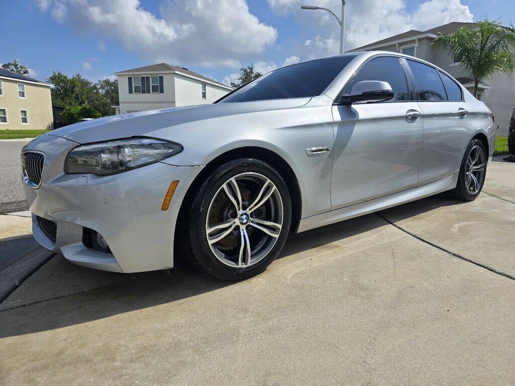 2014 BMW 5 Series