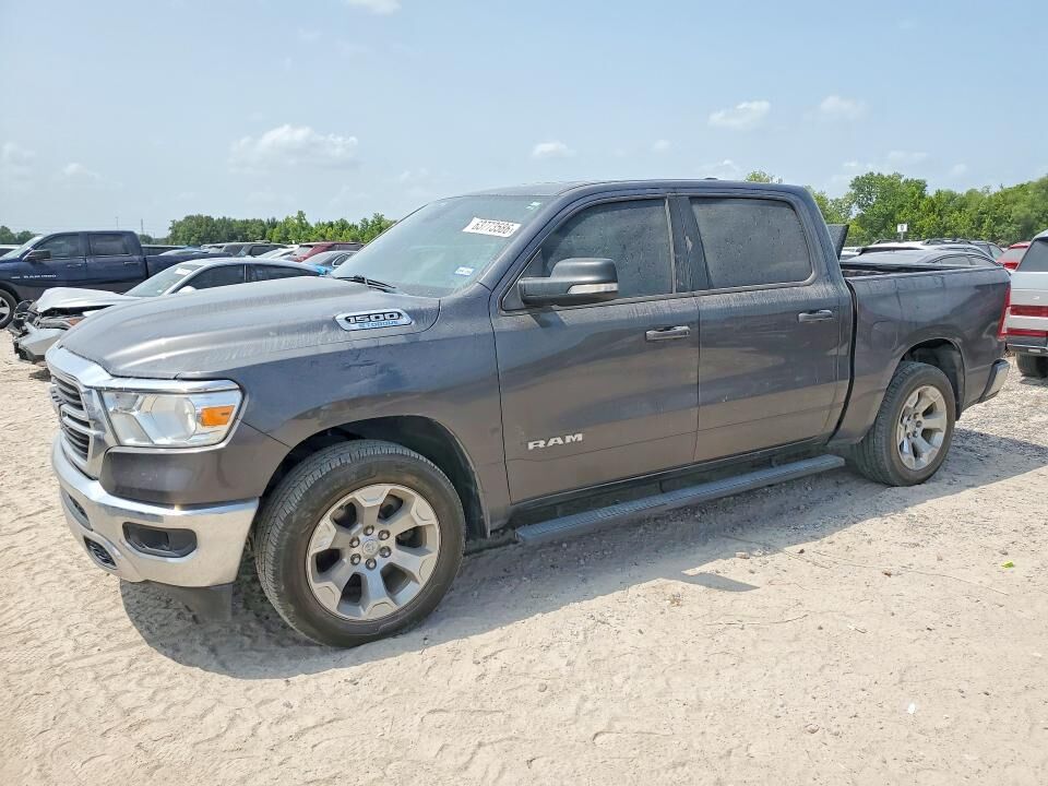2021 RAM 1500