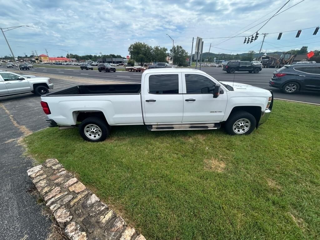 2015 CHEVROLET Silverado