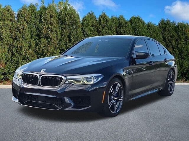 2019 BMW M5
