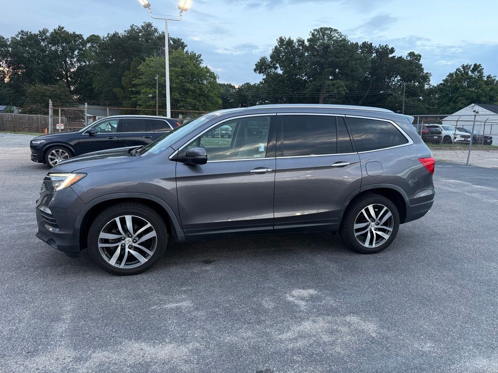 2018 HONDA Pilot