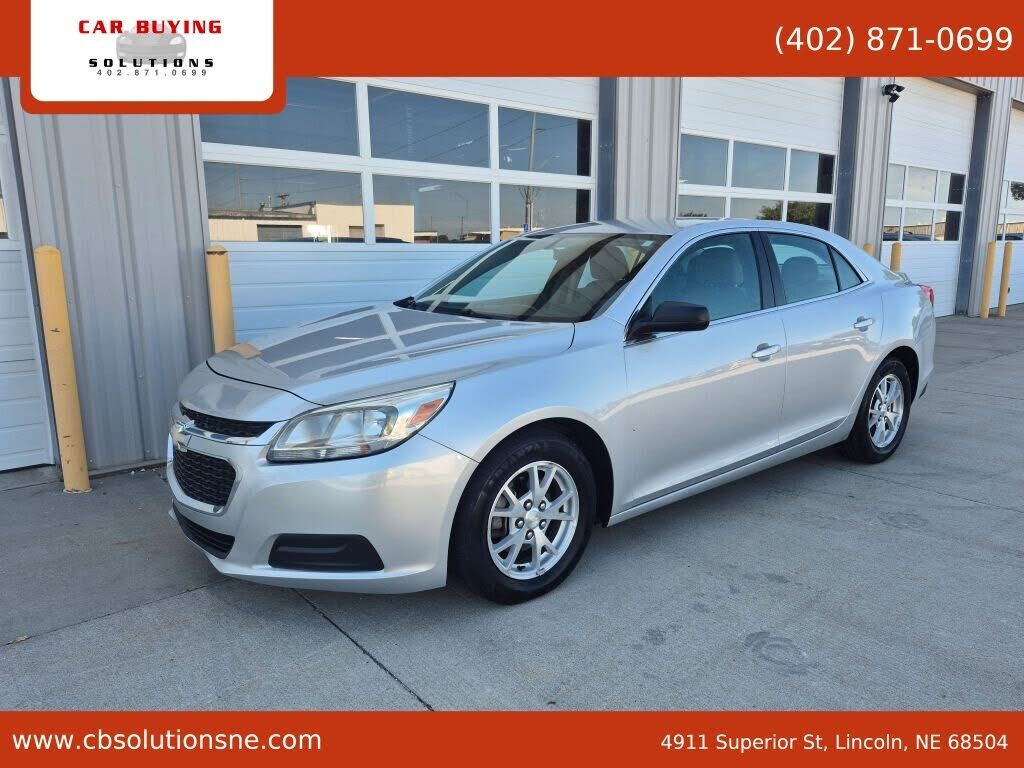2014 CHEVROLET Malibu