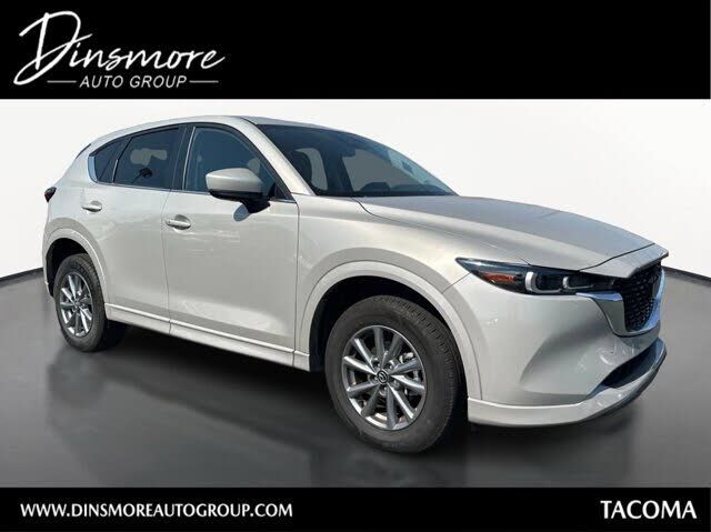 2024 MAZDA CX-5