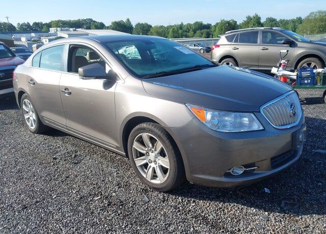 2012 BUICK LaCrosse