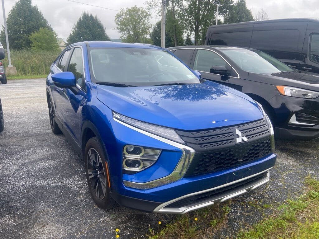 2025 MITSUBISHI ECLIPSE CROSS