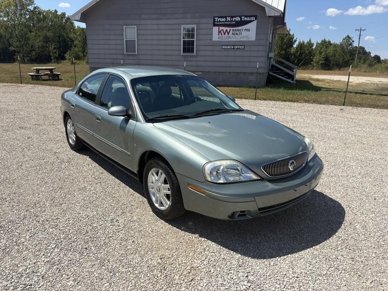 2005 MERCURY Sable